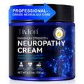 ZVHCFYQR Neuropathy Relief Cream – Maximum Strength Relief for Hands, Feet, Legs & Toes